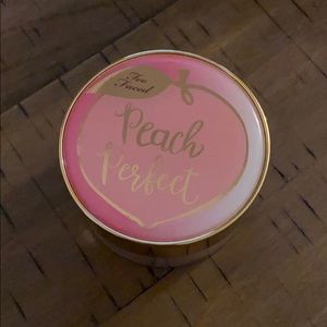 Too Faced Peach Perfect Setting Powder